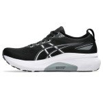 ASICS Men's Gel-Kayano 31 Running Sneakers - Black/White