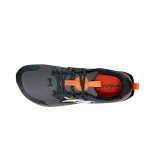 Altra Lone Peak 7 Trail Runners - Black Grey