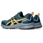 ASICS Men's Trail Scout 3 Sneakers - Magnetic Blue/Yellow
