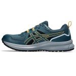 ASICS Men's Trail Scout 3 Sneakers - Magnetic Blue/Yellow