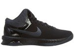 Nike Men's Air Visi Pro VI Basketball Sneakers - Black