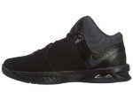Nike Men's Air Visi Pro VI Basketball Sneakers - Black
