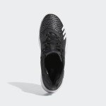 adidas D.O.N. Issue 4 Basketball Sneakers - Black/White