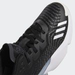 adidas D.O.N. Issue 4 Basketball Sneakers - Black/White
