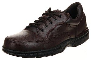 Rockport Men's Brown Eureka Walking Sneakers Size 10
