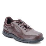 Rockport Men's Brown Eureka Walking Sneakers Size 10