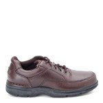 Rockport Men's Brown Eureka Walking Sneakers Size 10
