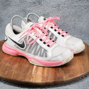 Nike Zoom Courtlite 3 Women's Pink Tennis Sneakers