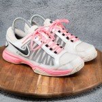 Nike Zoom Courtlite 3 Women's Pink Tennis Sneakers