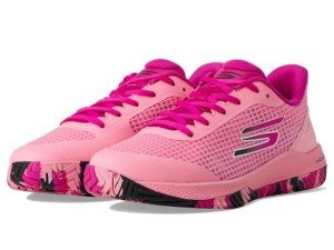 Skechers Women’s Go Train Arch Fit Sneakers – Pink