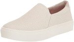 Dr. Scholl's Nova Snake Print Sneakers - White