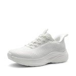 ALLSWIFIT Women's Comfortable White Running Sneakers