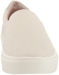 Dr. Scholl's Nova Snake Print Sneakers - White