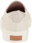 Dr. Scholl's Nova Snake Print Sneakers - White