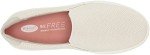 Dr. Scholl's Nova Snake Print Sneakers - White