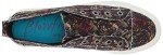 Blowfish Malibu Women's Floral Canvas Sneakers, Black