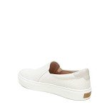 Dr. Scholl's Nova Snake Print Sneakers - White