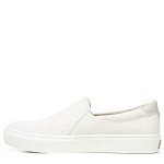 Dr. Scholl's Nova Snake Print Sneakers - White