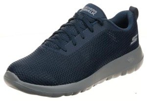 Skechers Men's Go Walk Max Sneakers, Navy/Gray