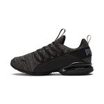 PUMA Men's Axelion Running Sneakers - Multi Black