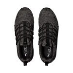 PUMA Men's Axelion Running Sneakers - Multi Black