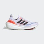 adidas Ultraboost 23 Men’s Running Shoes - White/Black/Solar Red