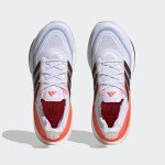 adidas Ultraboost 23 Men’s Running Shoes - White/Black/Solar Red