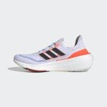 adidas Ultraboost 23 Men’s Running Shoes - White/Black/Solar Red