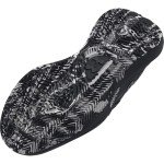 Under Armour Lockdown 7 Sneakers in Black/Silver