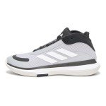 adidas Bounce Legends Basketball Sneakers - White/Black