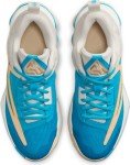 NIKE Men's Phantom Blue Lightning High-Top Sneakers