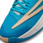 NIKE Men's Phantom Blue Lightning High-Top Sneakers