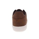 Levi's Carter Men’s Sneakers - Tan/Dark Brown, Size 12