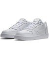 Nike Men's Ebernon Low Basketball Sneakers - White