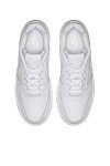 Nike Men's Ebernon Low Basketball Sneakers - White