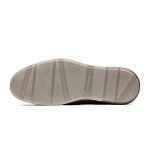 Bruno Marc Men's Black Casual Derby Sneakers