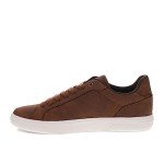 Levi's Carter Men’s Sneakers - Tan/Dark Brown, Size 12