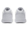 Nike Men's Ebernon Low Basketball Sneakers - White
