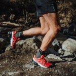 Salomon Men’s SPEEDCROSS GORE-TEX Trail Sneakers - Red