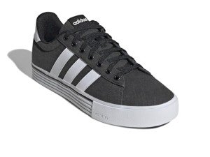 adidas Men's Daily 4.0 Sneakers - Black/White