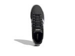 adidas Men's Daily 4.0 Sneakers - Black/White