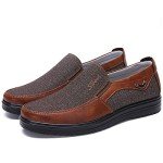 COSIDRAM Men's Lightweight Slip-On Casual Loafers