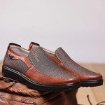 COSIDRAM Men's Lightweight Slip-On Casual Loafers