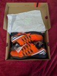 Acacia Tyler Signature Pickleball Shoes - Orange