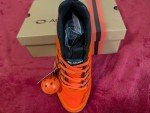 Acacia Tyler Signature Pickleball Shoes - Orange