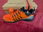 Acacia Tyler Signature Pickleball Shoes - Orange