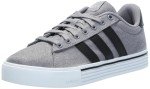 Adidas Daily 4.0 Men’s Sneakers - Grey/Black/White