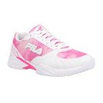 Fila Volley Zone Women's Pickleball Sneakers - Pink