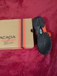 Acacia Tyler Signature Pickleball Shoes - Orange