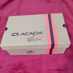 Acacia Tyler Signature Pickleball Shoes - Orange